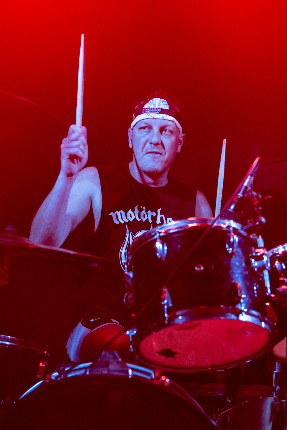 GENERATION BREAKDOWN - Mike - Drums